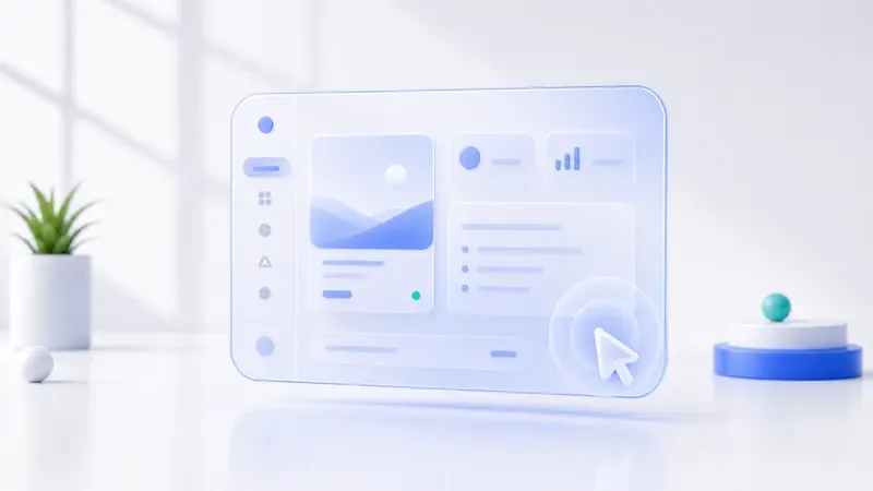 5 UI/UX Design Trends in 2026 | NAAI STUDIO